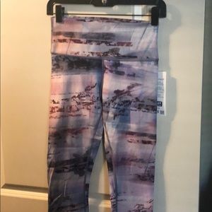 ⭐️Lululemon Crop Capris